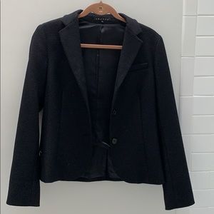THEORY blk women’s blazer